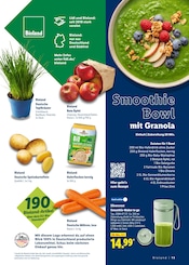 Aktueller Lidl Prospekt mit Mixer, "Pflanzlicher Genuss von der Nr. 1", Seite 15