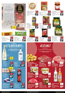 Wodka im E center Prospekt "Aktuelle Angebote" mit 8 Seiten (Düsseldorf)