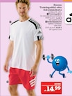 Herren Trainingsshirt oder Schwimmshorts im Angebot bei Marktkauf in Erlangen Herren Trainingsshirt oder Schwimmshorts Angebote von adidas bei Marktkauf Erlangen für 14,99 €