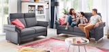 Sofa 2,5-sitzig Angebote von wohnwert bei Möbel Mahler Siebenlehn Zwickau für 596,00 €