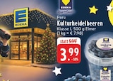 Kulturheidelbeeren bei EDEKA im Prospekt "" für 3,99 €