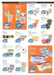 Aktueller V-Markt Prospekt mit Joghurt, "V-Markt einfach besser einkaufen", Seite 6