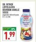 Aktuelles Löffelglück Bourbon-Vanille Soße Angebot bei Marktkauf in Wuppertal ab 1,99 €