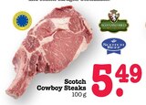 Scotch Cowboy Steaks Angebote von Scotland Hills bei E center Frankfurt für 5,49 €