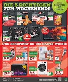 Fernseher im aktuellen Marktkauf Prospekt (Gladbeck) Fernseher im Marktkauf Prospekt "Aktuelle Angebote" mit 24 Seiten (Gladbeck)