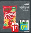 EDEKA - Crunchips Paprika Angebot im Prospekt Crunchips Paprika bei EDEKA im Prospekt "" für 0,99 €