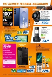 Telefon im expert Prospekt in Nordhorn Aktueller expert Prospekt mit Telefon, "Top Angebote", Seite 13