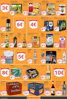 Bier im GLOBUS Prospekt "Aktuelle Angebote" mit 52 Seiten (Rostock)