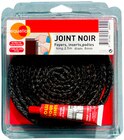 Joint en fibre de verre + colle Ø 8 mm - EQUATION en promo chez Weldom Joint en fibre de verre + colle Ø 8 mm - EQUATION dans le catalogue Weldom