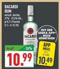 Aktuelles Rum Angebot bei Marktkauf in Düsseldorf ab 10,49 €