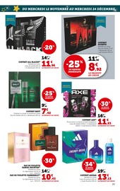 Adidas Angebote im Prospekt "LES PRIX BAS de Noël" von Hyper U auf Seite 77