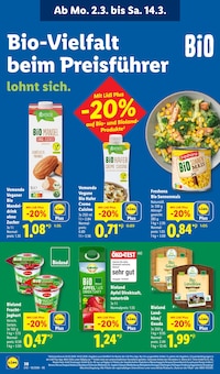 Saft im Lidl Prospekt "LIDL LOHNT SICH" mit 71 Seiten (Berlin)
