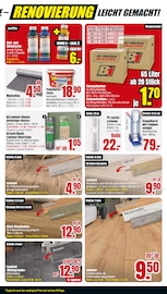 Parkett im B1 Discount Baumarkt Prospekt in Neuwied Aktueller B1 Discount Baumarkt Prospekt mit Parkett, "BESTPREISE DER WOCHE!", Seite 7