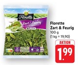 Aktuelle Salat Angebote bei EDEKA in Frankfurt (Main) Aktuelles Zart & Feurig Angebot bei EDEKA in Frankfurt (Main) ab 1,99 €