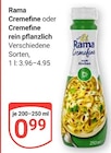 Cremefine im Angebot bei GLOBUS in Bensheim Cremefine Angebote von Rama bei GLOBUS Bensheim für 0,99 €