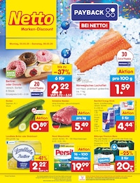 Netto Marken-Discount Prospekt: "Aktuelle Angebote", 66 Seiten, 03.03.2025 - 08.03.2025