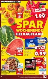 Schweinefleisch im Kaufland Prospekt in Aschaffenburg Aktueller Kaufland Prospekt mit Schweinefleisch, "Hier bin ich richtig", Seite 12
