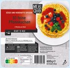 10 feine Pfannkuchen Angebote von MEAL QUICK bei Netto mit dem Scottie Halle für 2,50 €