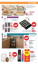 Tapis Angebote im Prospekt "Super U" von Super U auf Seite 15