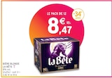 La Bête - La Bête en promo chez Intermarché Valence à 8,47 €