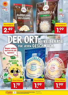 Käse im Netto Marken-Discount Prospekt "Aktuelle Angebote" mit 51 Seiten (Frankfurt (Main))