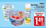 Skyr im EDEKA Prospekt Skyr von Exquisa im aktuellen EDEKA Prospekt für 1,49 €