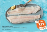 Steinbeißerfilet im aktuellen tegut Prospekt für 3,49 €