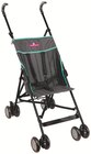 Poussette Canne - POMMETTE - Intermarché à Maubeuge Poussette Canne - POMMETTE en promo chez Intermarché Maubeuge à 29,99 €