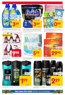 Deo Spray im aktuellen Rusta Prospekt (Essen) Deo Spray im Rusta Prospekt "Willkommen zu Hause in Schweden!" mit 20 Seiten (Essen)