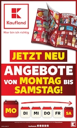 Kaufland Prospekt "Hier bin ich richtig" für Troisdorf, 80 Seiten, 12.10.2026 - 17.10.2026 Kaufland Prospekt "Hier bin ich richtig" für Troisdorf, 80 Seiten, 12.10.2026 - 17.10.2026