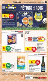 Offre Amande dans le catalogue Intermarché Express du moment à la page 11