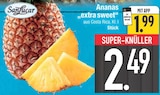 Ananas extra sweet im EDEKA Prospekt Ananas extra sweet von SanLucar im aktuellen EDEKA Prospekt für 1,99 €