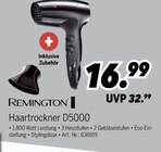 Haartrockner D5000 bei MEDIMAX im Teltow Prospekt für 16,99 €