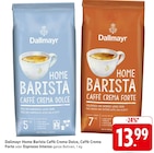 Home Barista Caffè Crema Dolce Angebot in Wehingen Home Barista Caffè Crema Dolce im aktuellen Prospekt bei EDEKA in Wehingen