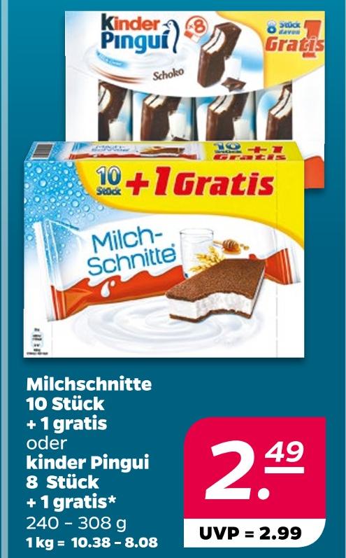 Milchschnitte