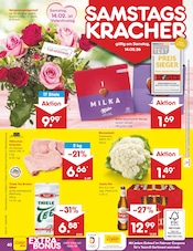 Milka im Netto Marken-Discount Prospekt in Stade Aktueller Netto Marken-Discount Prospekt mit Milka, "Aktuelle Angebote", Seite 48