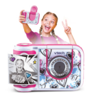 APPAREIL PHOTO KIDIZOOM PRINT CAM - VTech en promo chez JouéClub Dieppe à 69,99 €