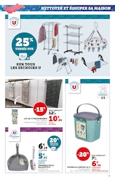 Offre Décoration Extérieure dans le catalogue Super U du moment à la page 9