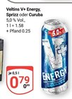 V+ Energy im Angebot bei GLOBUS in Krefeld V+ Energy Angebote von Veltins bei GLOBUS Krefeld für 0,79 €