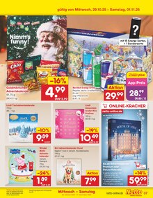 Energydrink im Netto Marken-Discount Prospekt "Aktuelle Angebote" mit 65 Seiten (Jena)