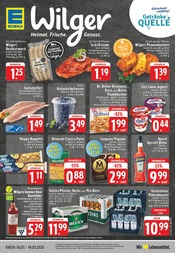 Aktueller E center Supermarkt Prospekt in Velen und Umgebung, "Aktuelle Angebote" mit 28 Seiten, 14.07.2025 - 19.07.2025