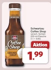 Coffee Shop im Angebot bei famila Nordwest in Delmenhorst Coffee Shop Angebote von Schwartau bei famila Nordwest Delmenhorst für 1,99 €