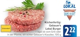 Burger im aktuellen Prospekt bei EDEKA in Schurrenhof