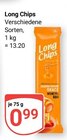 Aktuelle Chips Angebote bei GLOBUS in Halle (Saale) Aktuelles Long Chips Angebot bei GLOBUS in Halle (Saale) ab 0,99 €