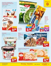 Aktueller Netto Marken-Discount Prospekt mit Schokolade, "Aktuelle Angebote", Seite 17