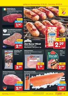 Rindfleisch im aktuellen Netto Marken-Discount Prospekt (Kiel) Rindfleisch im Netto Marken-Discount Prospekt "Aktuelle Angebote" mit 61 Seiten (Kiel)