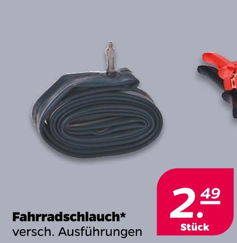Fahrradschlauch
