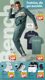 Herren T-Shirt im REWE Prospekt in Potsdam Aktueller REWE Prospekt mit Herren T-Shirt, "Dein Markt", Seite 27