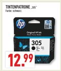 TINTENPATRONE „305“ im Angebot bei Marktkauf in Arnsberg TINTENPATRONE „305“ Angebote von HP bei Marktkauf Arnsberg für 12,99 €