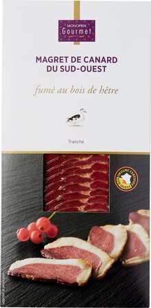 Cuisse De Canard - Monoprix Gourmet - Monoprix Cuisse De Canard - Monoprix Gourmet à 4,12 € dans le catalogue Monoprix "Eh ben ça promo"